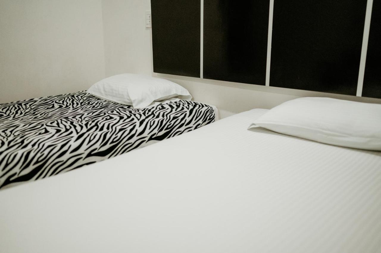 Hotel Barrancabermeja Plaza Buitenkant foto
