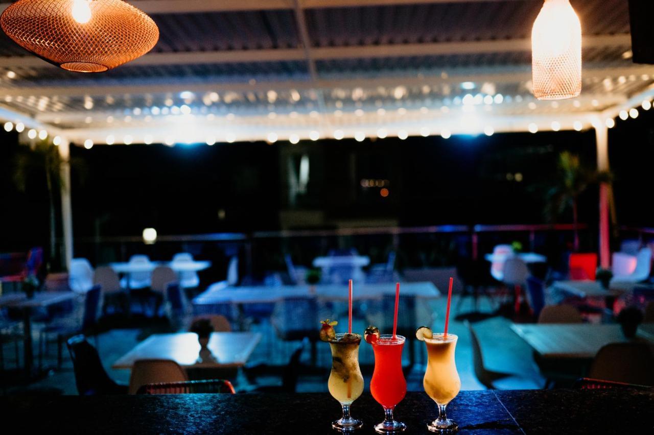 Hotel Barrancabermeja Plaza Buitenkant foto