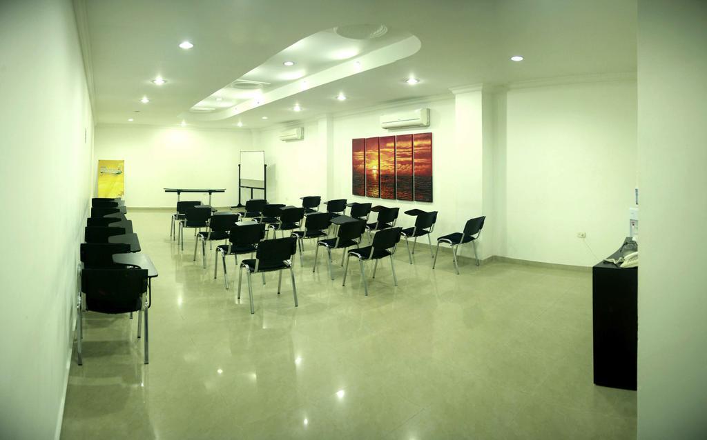 Hotel Barrancabermeja Plaza Buitenkant foto
